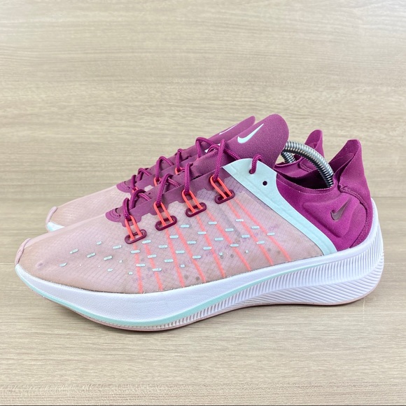 nike exp x14 womens pink